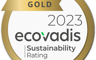 A new EcoVadis rating for Oleon to end 2023