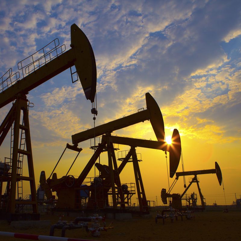 oil