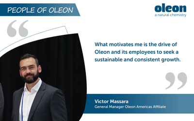 People of Oleon: Victor Massara