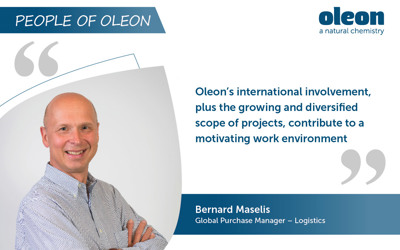 People of Oleon: Bernard Maselis