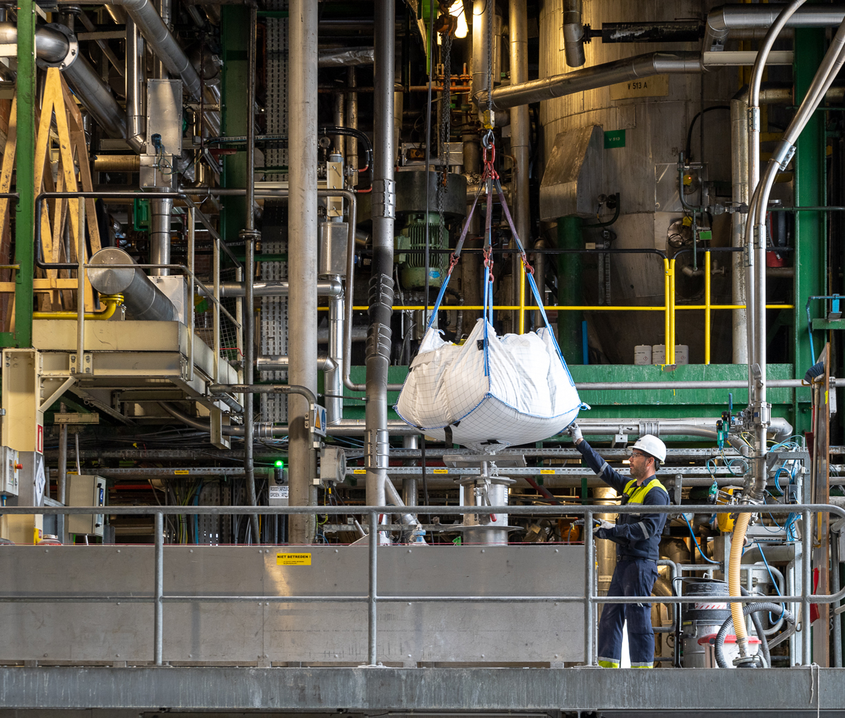 Oelegem Plant