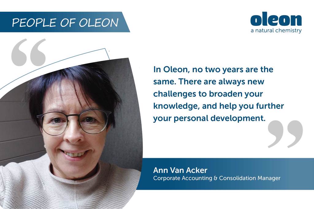 People of Oleon Ann Van Acker