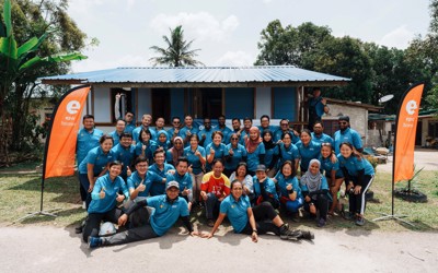 Another successful collaboration between Oleon Malaysia and EPIC Homes