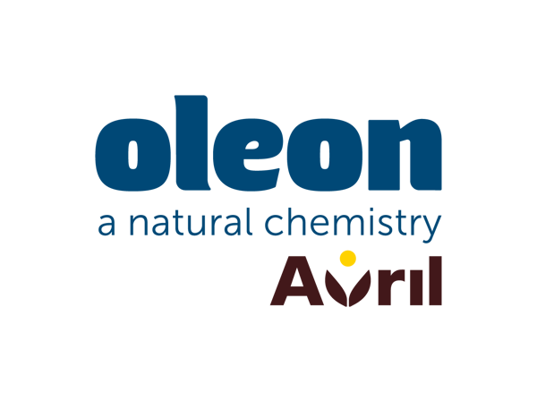 Oleon Avril Endorsed Logo Blue