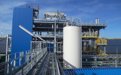 Isostearic acid unit at Oleon Ertvelde doubling in capacity